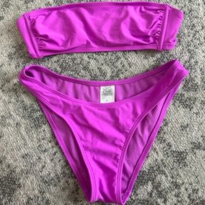 Target bikini set